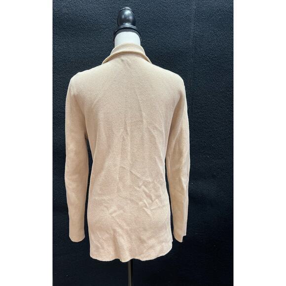 J by J. Crew Knit‎ Sweater Blazer Size medium - Picture 2 of 4